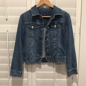 GAP Jean Jacket